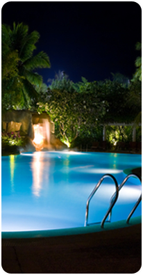 Swimming pool equipment care